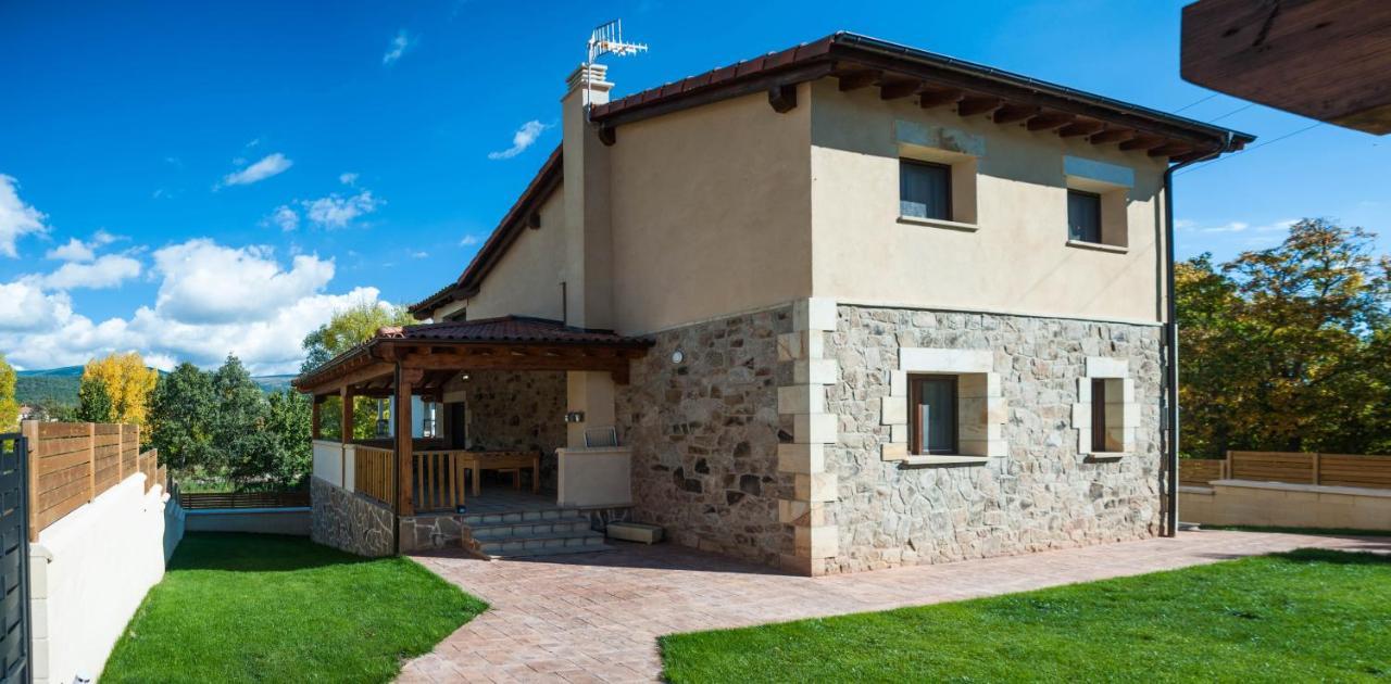 Los Robles I Sotillo Del Rincon Exterior foto