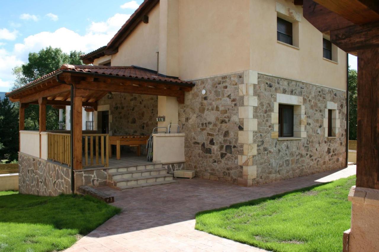 Los Robles I Sotillo Del Rincon Exterior foto