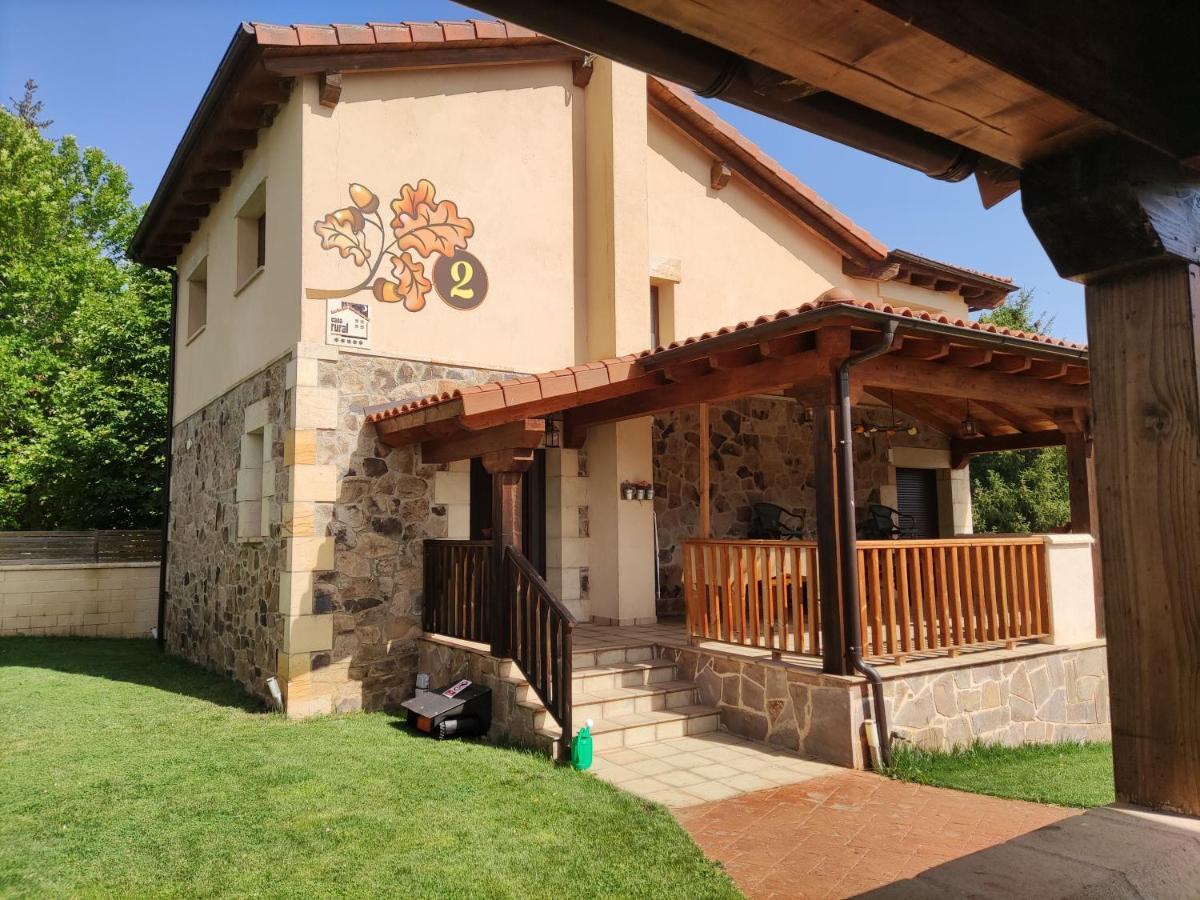 Los Robles I Sotillo Del Rincon Exterior foto