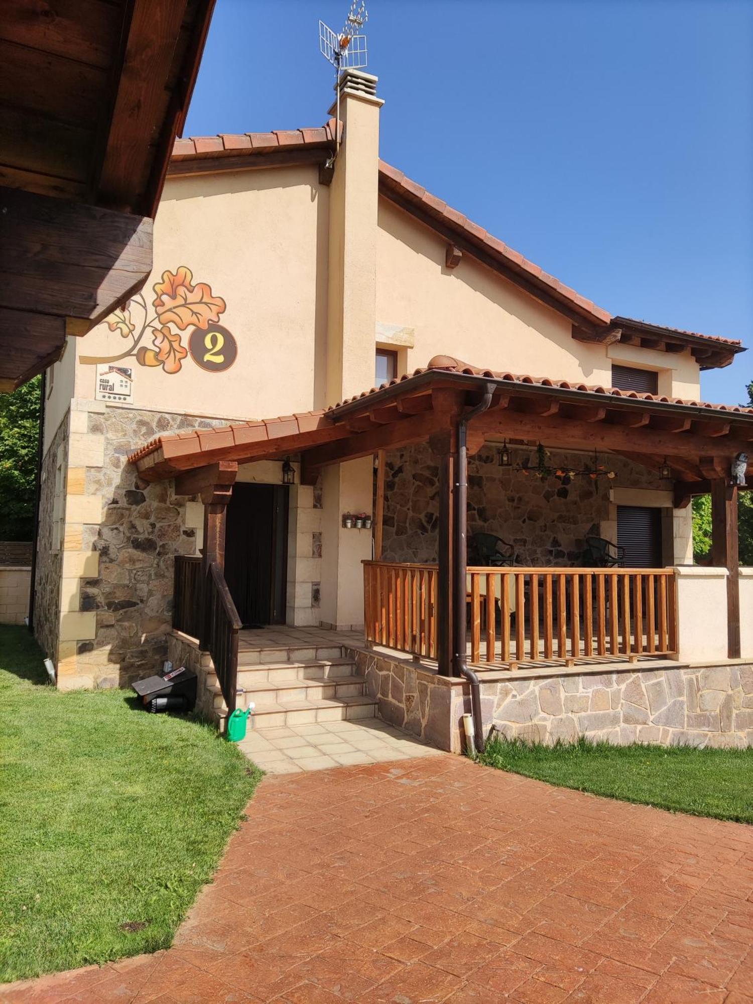 Los Robles I Sotillo Del Rincon Exterior foto
